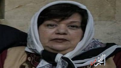 الموت يغيب الفنانة السورية ماكدة مورة.. وهذا الفنان يرثيها