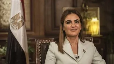 سحر نصر: نعمل على إنشاء 7 مناطق حرة و12 منطقة استثمارية بالمحافظات