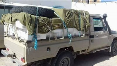 78 ألف دينار قيمة بضاعة مهربة بصفاقس و قابس‎