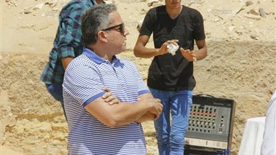 وزير الأثار: الإعلان عن 3 اكتشافات جديدة قريبًا
