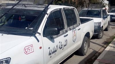 بنعروس.. الشرطة البلدية تحجز 4000 لتر من المياه مجهولة المصدر‎