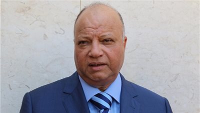 نائباً عن رئيس الجمهورية.. محافظ القاهرة يشهد احتفال 