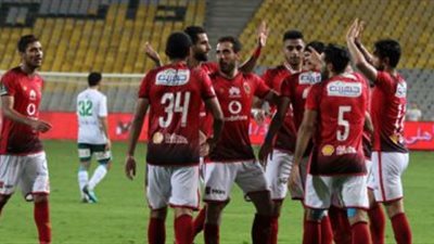 عاجل.. الأهلي يتلقي ضربة قوية قبل لقاء حوريا بدوري الأبطال