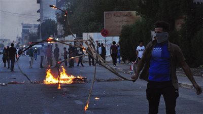 فرض حظر التجول في البصرة بدءًا من الساعة 4 عصرًا بتوقيت العراق