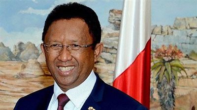 رئيس مدغشقر يستقيل من منصبه استعدادا لمشاركته في الانتخابات المقبلة
