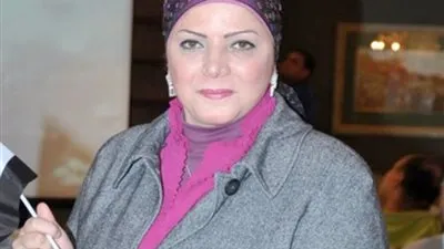 منال العبسي تشيد بدعم 