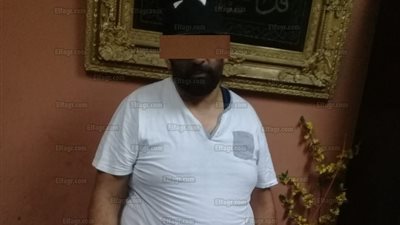 مكافحة المخدرات تضبط عاطل قبل ترويجه كيلو مخدر بالجمالية