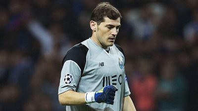 كاسياس يكشف عن موعد اعتزاله ويتحدث عن خلافه مع جوزيه مورينيو