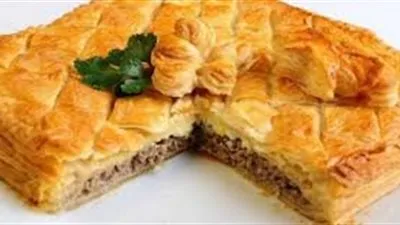 وصفة جديدة لتحضير جلاش باللحم