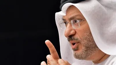 قرقاش: محادثات جنيف كشفت حقيقة التطرف الحوثي ضد إنهاء معاناة الشعب اليمني