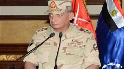 عاجل.. وزير الدفاع يلتقي قائد القيادة المركزية الأمريكية والوفد المرافق 