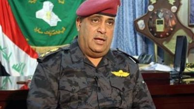 تعيين قائد جديد للشرطة العراقية في البصرة