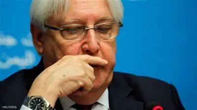 المبعوث الدولي لليمن: الحوثيون يخفقون محادثات جنيف