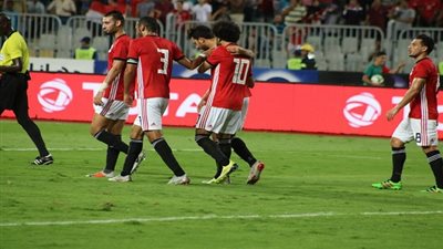 عاجل.. محمد صلاح يسجل الهدف الخامس للفراعنة في شباك النيجر 