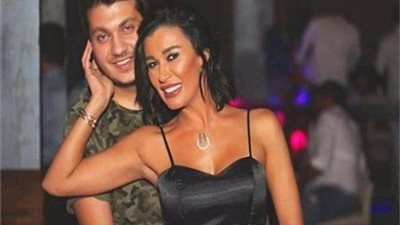 تغريدات الفنانين.. نادين الراسي تغلق حسابها على تويتر بعد فضيحة نجلها