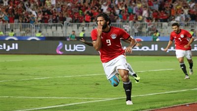 صور مباراة مصر والنيجر بكاميرا الفجر الرياضي