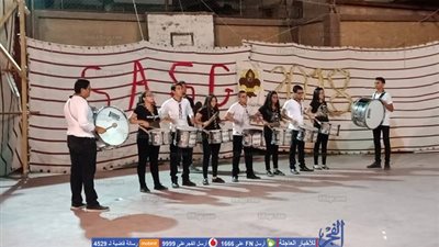 كنيسة الأنبا أنطونيوس تحتفل بمرور 28 عامًا على تأسيس مجموعة القديس الكشفية للأقباط الكاثوليك (صور)