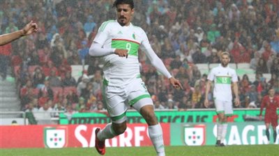 التعادل الإيجابي يحسم نتيجة مباراة الجزائر وجامبيا