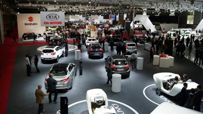 كيا تكشف عن 5 سيارات جديدة في معرض أوتوماك فورميلا 2018