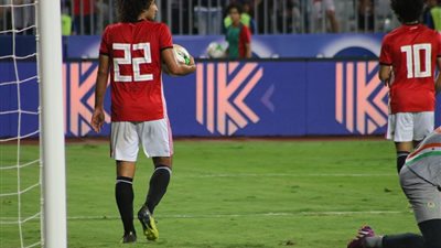 ملخص مباراة - مصر 6 × 0 النيجر | تعليق علي محمد علي - تصفيات كأس أمم أفريقيا