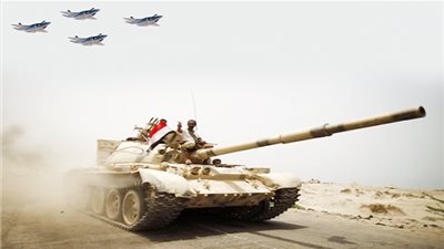 قوات الجيش اليمني يواصل عملياته ضد ميليشيا الحوثي بالحديدة