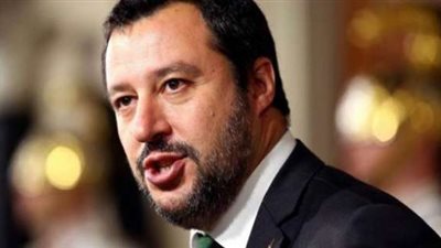 وزير الداخلية الإيطالي يدعو لإنقاذ أوروبا بعد لقاء بانون