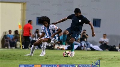 كينو يكشف عن أصعب مباراة خاضها في الدوري المصري