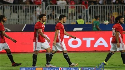 هاني رمزي: باب المنتخب مفتوح أمام جميع اللاعبين