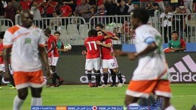 بريزنتيشن تهنئ رعاة المنتخب بسداسية الفراعنة في شباك النيجر