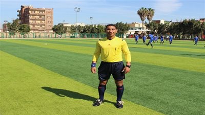 تعرف على حكام مباريات شربين والترام وفاقوس بالقسم الثالث