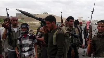 اليمن: ميليشيا الحوثي 