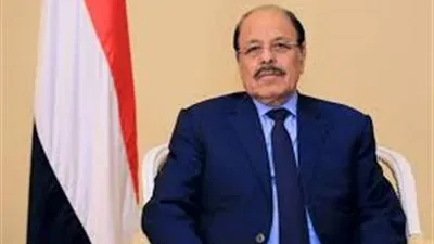 نائب الرئيس اليمني يطالب بموقف دولي حاسم لردع الحوثيين
