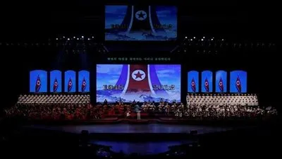 كوريا الشمالية تحتفل بالذكرى الـ70 لتأسيسها