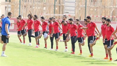 مران الأهلي-