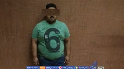 القبض على جزار أثناء تنقيبه عن الأثار بالدرب الأحمر