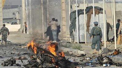 عاجل.. تفجير انتحاري في العاصمة الأفغانية كابول 