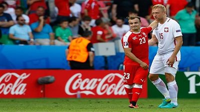 شاكيري: لهذا السبب انتقلت إلى ليفربول.. وهدفنا التتويج بالبطولات هذا الموسم