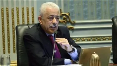 وزير التعليم: الدولة تكفلت بكامل مصروفات النظام الجديد ولم نحمل أحد مليما واحدا