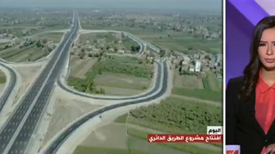 مصطفى بدرة: الدولة تسعى إلى تنفيذ طرق تليق بالمواطن المصري