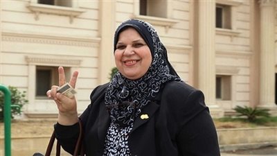 مايسة عطوة: تجميد عضوية 