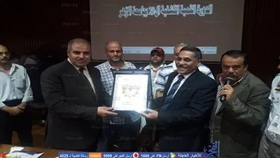 رئيس جامعة الأزهر لـ الشباب: المشاركة في تنمية المجتمع واجب وطني