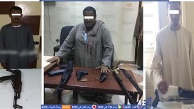 تعرف على نشاط حملة الأمن العام في يومها الثامن