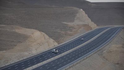 حسن مهدي: شبكة الطرق تخدم مشروعات التنمية المستدامة