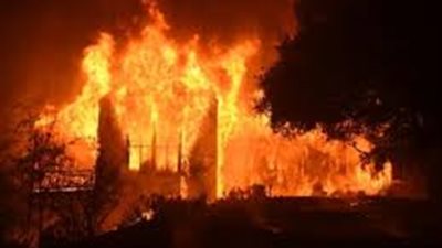 موسم حرائق كاليفورنيا قد يمتد إلى الخريف