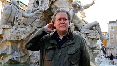 بانون: ترامب يواجه انقلابا