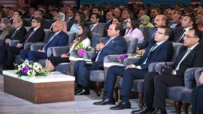 أول تعليق لـ الشاب القناوي الذي حاور السيسي أثناء افتتاح عدد من الطرق