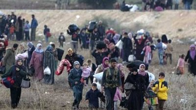 لبنان: 800 لاجئ سوري يعودون 