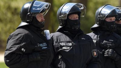 احتجاز اثنين من الأفغان يشتبه قتلهما رجلا في شرق ألمانيا