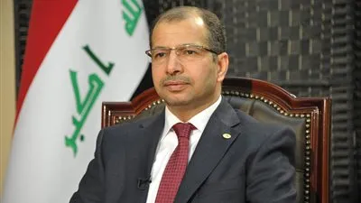 الجبوري والعامري يبحثان تشكيل الحكومة العراقية الجديدة