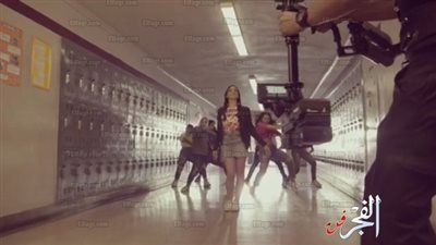 شاهد.. صاحبة لقب 